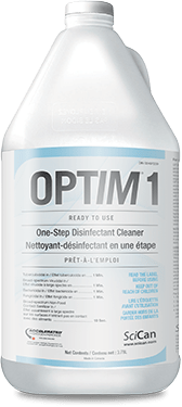 Optim 1 Liquid, 4L Bottle | EXP - 10/2026 | Clearance