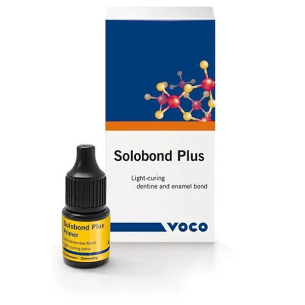 Solobond Plus Dentin and Enamel Bonding Agent – 4 ml Primer Refill