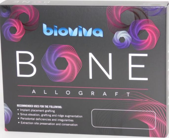BioViva Allograft Mineralized Cortical-Cancellous Mix