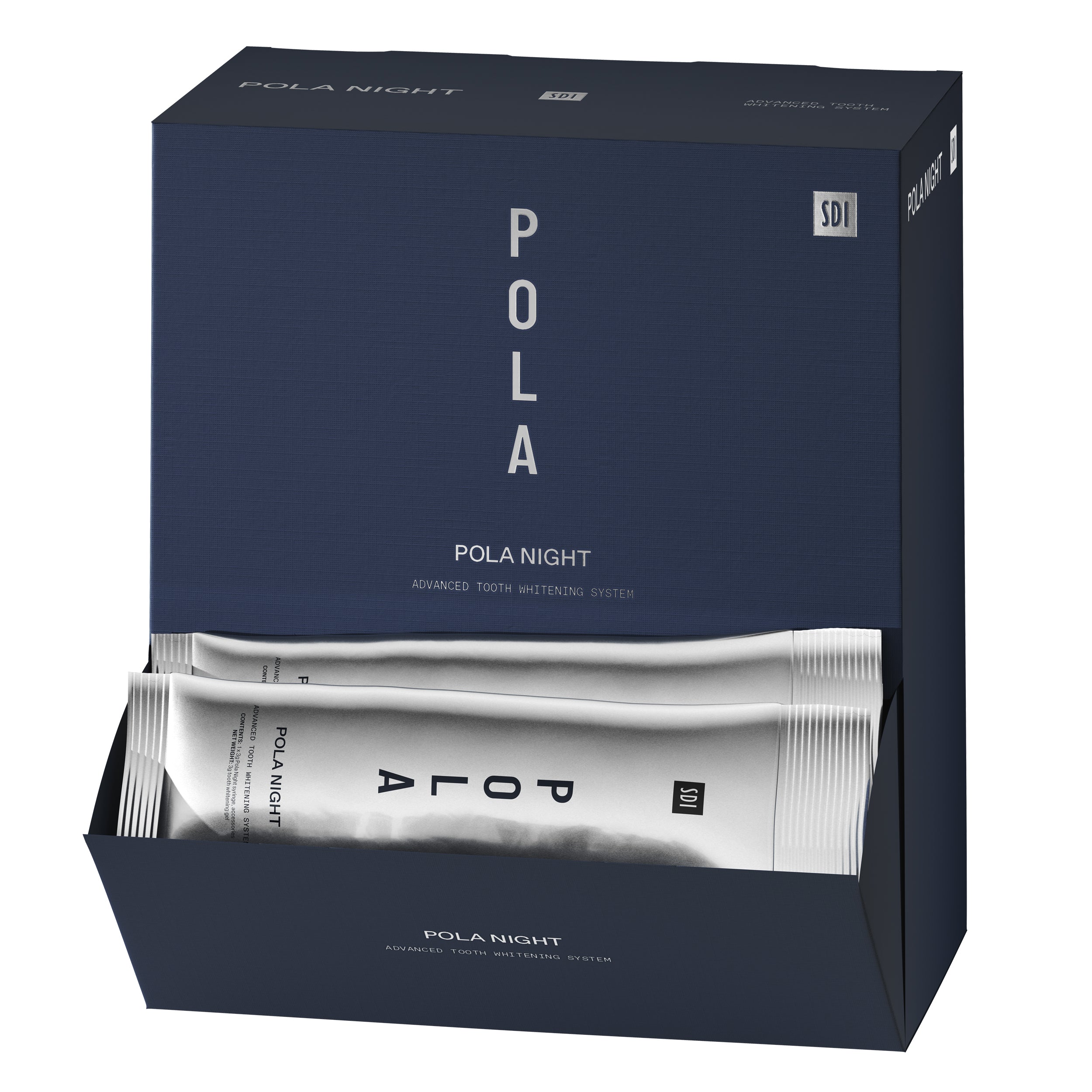 Polanight Tooth Whitening Kit - 22% Carbamide Peroxide