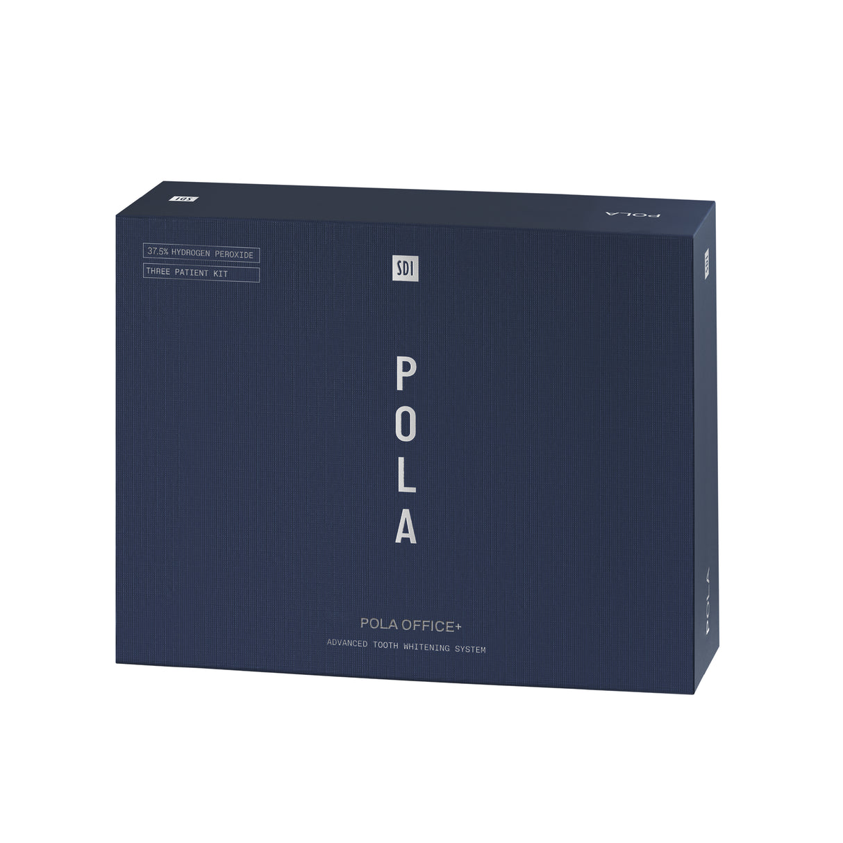 Polaoffice In-Office Teeth Whitening System, 3-Patient Kit