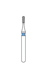 Priva Rotary Diamond Burs - FG Operative - 5/Pk