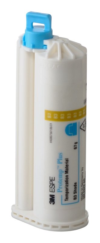 Protemp Plus Temporary Crown and Bridge Material Refill