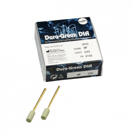 Dura-Green® DIA HP Stones