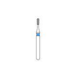 Priva Rotary Diamond Burs - Pear - 5/Pk