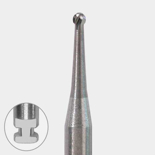 Neo Carbide Burs - RA Surgical Length Round for Precise Surgical ...