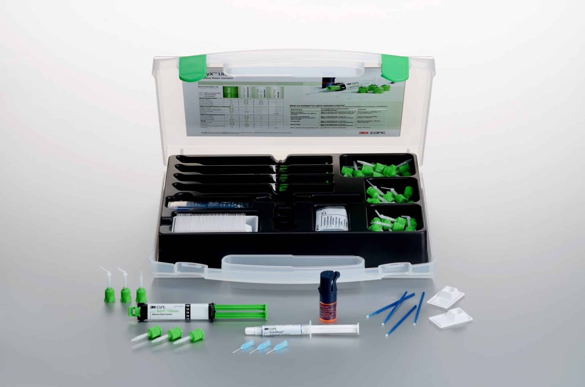 RelyX Ultimate Adhesive Resin Cement Kits – 3Z Dental