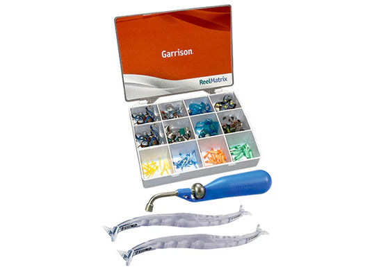 Garrison Reel Matrix Elevation Bands with Margin Kit