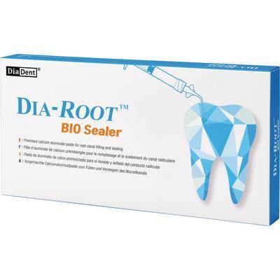 Dia-Root™ Bio Sealer Root Canal Sealing Material - Regular Kit | Open Pack | EXP - 12/2026 | Clearance