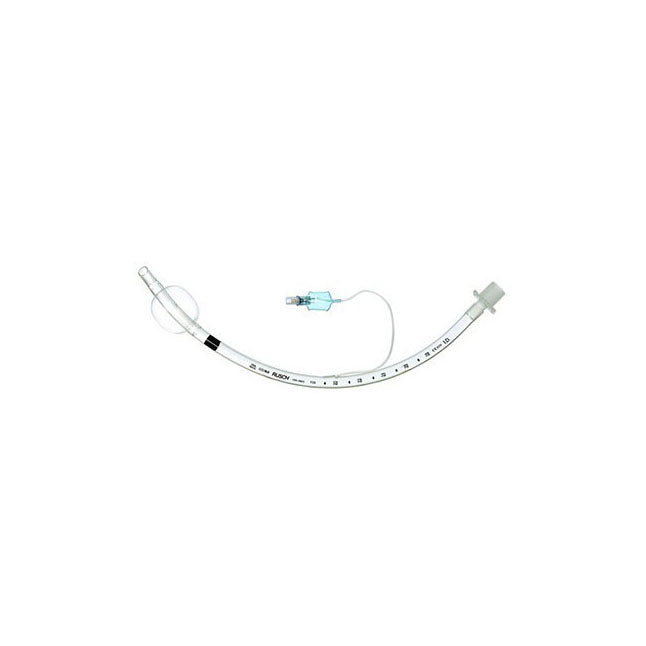 Rusch® Safety Clear® Cuffed Endotracheal Tube with Murphy Eye – Standard Intubation
