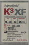 K3™ XF NiTi Files, Assorted Sizes