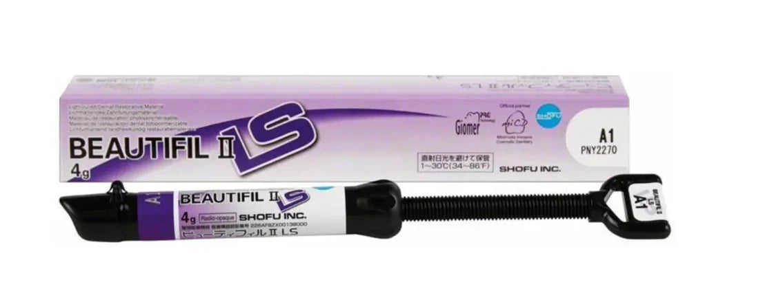 Beautifil® II LS Syringe, 4.5 g - A3.5 | EXP - 10/2026 | Clearance