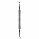 Goldman-Fox GF-1 Curette double end 4 Round Handle