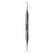 Goldman-Fox GF-1 Curette double end 4 Round Handle