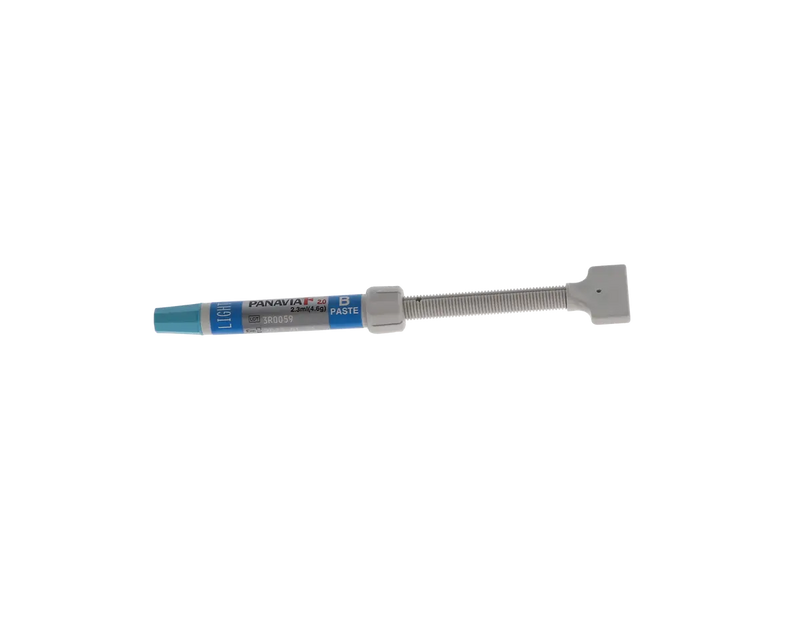 Panavia F 2.0 Dual Cure, Syringe Refill Paste (2.3ml)
