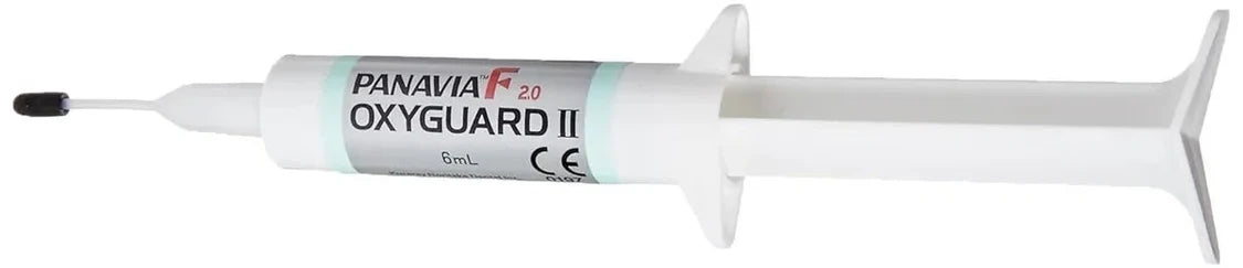 Panavia F 2.0 Oxyguard II 6ml | EXP - 06/2026 | Clearance