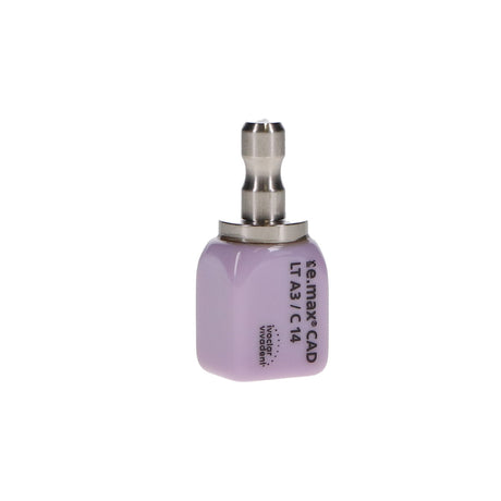 IPS e.max® CAD LT (Low Translucency) Blocks – Size C14, 5/Pkg