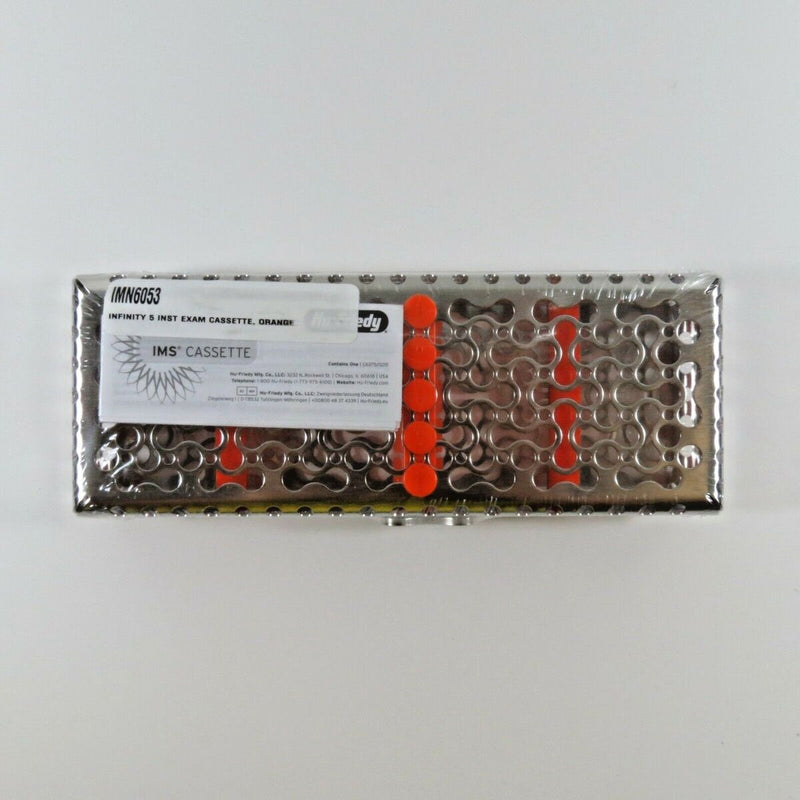 IMS® Infinity Series™ Cassettes – 8-Instrument Cassette