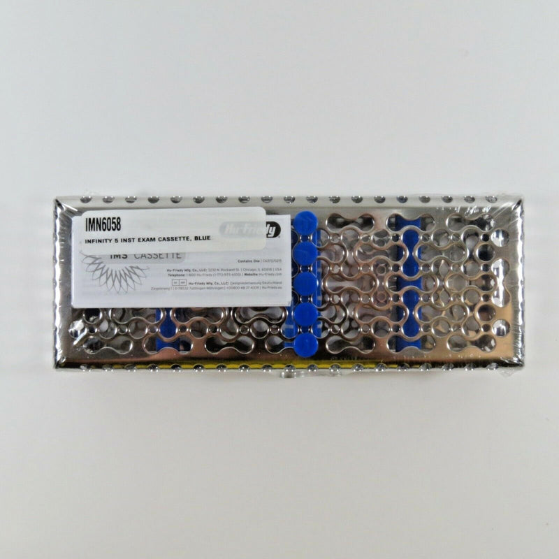IMS® Infinity Series™ Cassettes – 8-Instrument Cassette