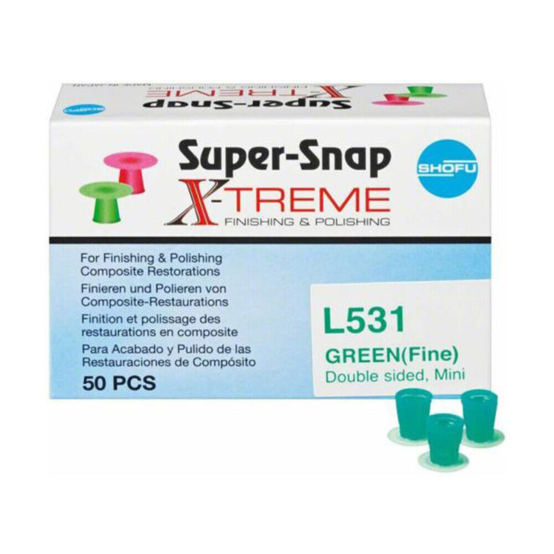 Super-Snap® X-Treme Polishing Disks
