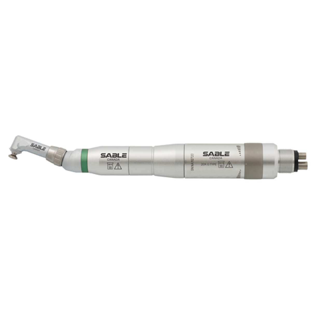 SABLE Hygienist Package #1 - Snap-On E-Type