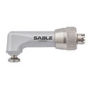SABLE MIDWEST Type 14 Tooth Snap-On Prophy Head
