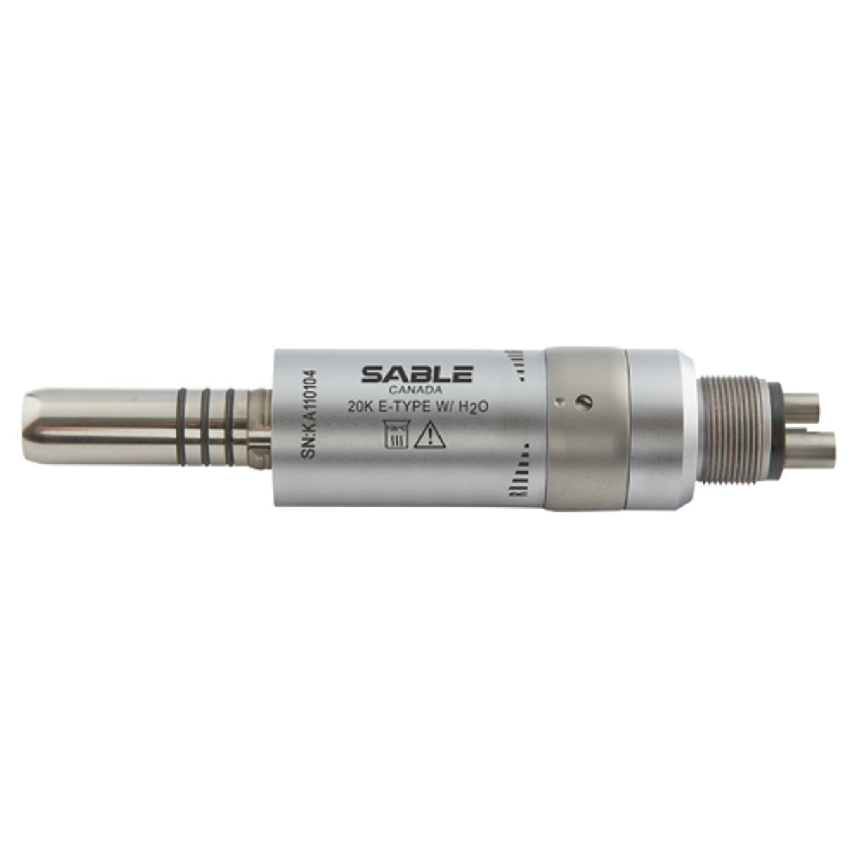 KAVO Type 20K Air Motor With Internal Air & Water - 20000 RPM