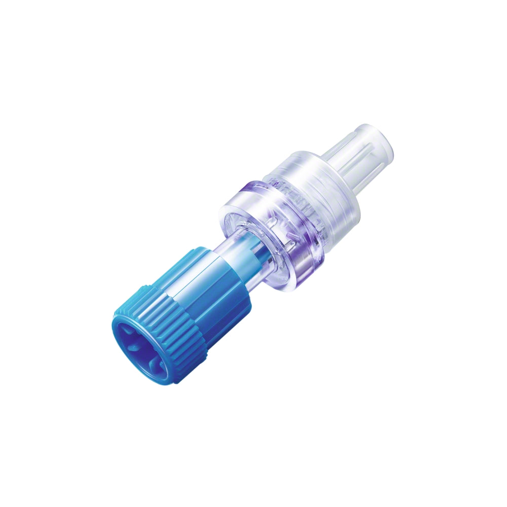 Safsite® Needle-Free Valve, With Extra B1000 Cap, 0.12mL