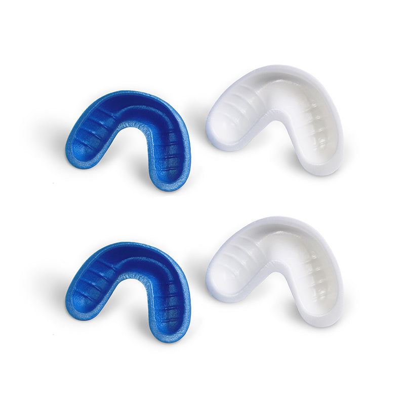 Single Arched EZ Fluoride Trays 100/bag