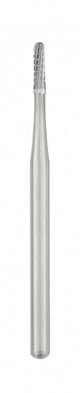 Standard Operatory Carbide Burs – HP, Tapered Fissure