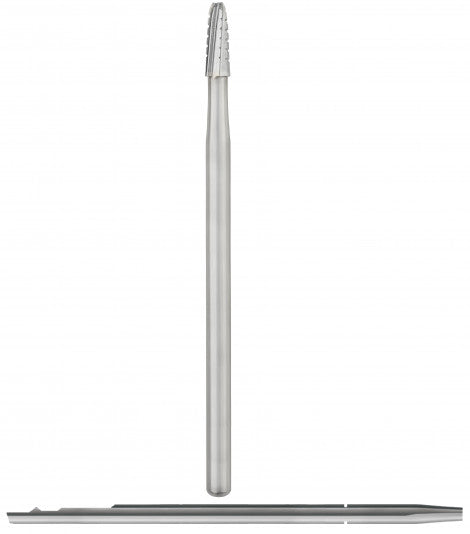 ORAL SURGERY  Taper/Round End Cross Cut -  10-PK