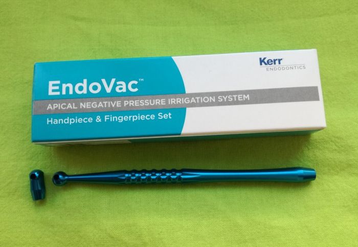 EndoVac Handpiece, Single