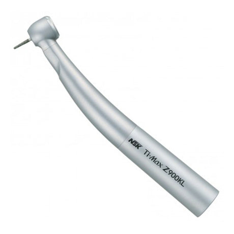 Ti-Max Z Series High Speed Air Handpieces – Contra Angle, Push Button Autochuck, Optic, Quadruple Spray