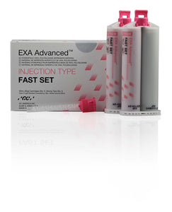EXA Advanced VPS Impression Material 2 Pack
