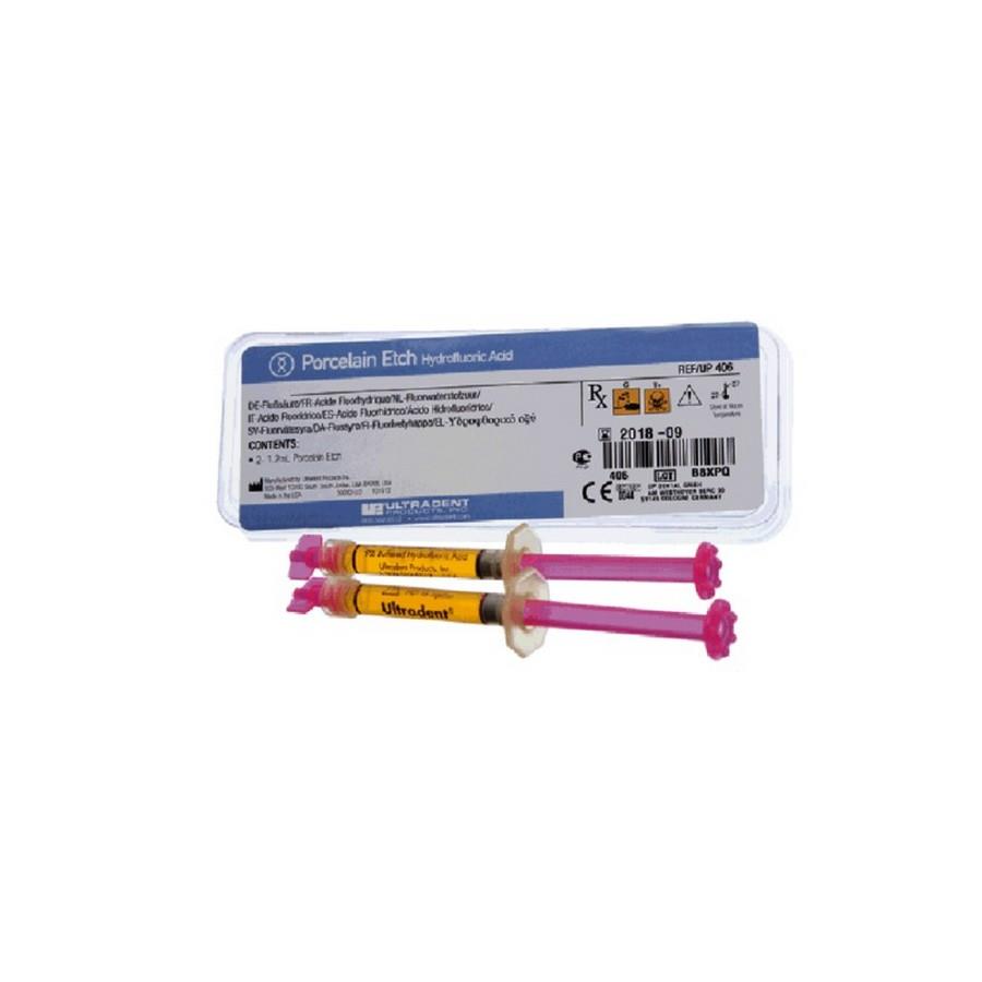 Porcelain Etch and Silane Porcelain Refill