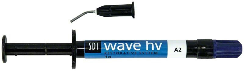 Wave Flowable Composite Refill | 1 g Syringe for Dental Restorations ...