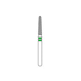 Two Striper® EURO Diamond Burs 5/Pk - Round-End Taper