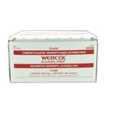 Webcol™ Alcohol Prep Pad, Two-Ply, Sterile