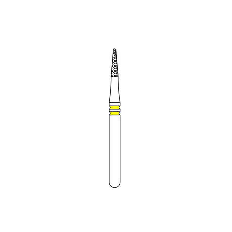 Two Striper® EURO Diamond Burs 5/Pk - Interproximal