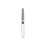Two Striper® EURO Diamond Burs 5/Pk - Round-End Taper