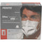 Ultra® Sensitive FogFree with Secure Fit Technology and Shield Face Masks – ASTM Level 3, White, 25/Pkg