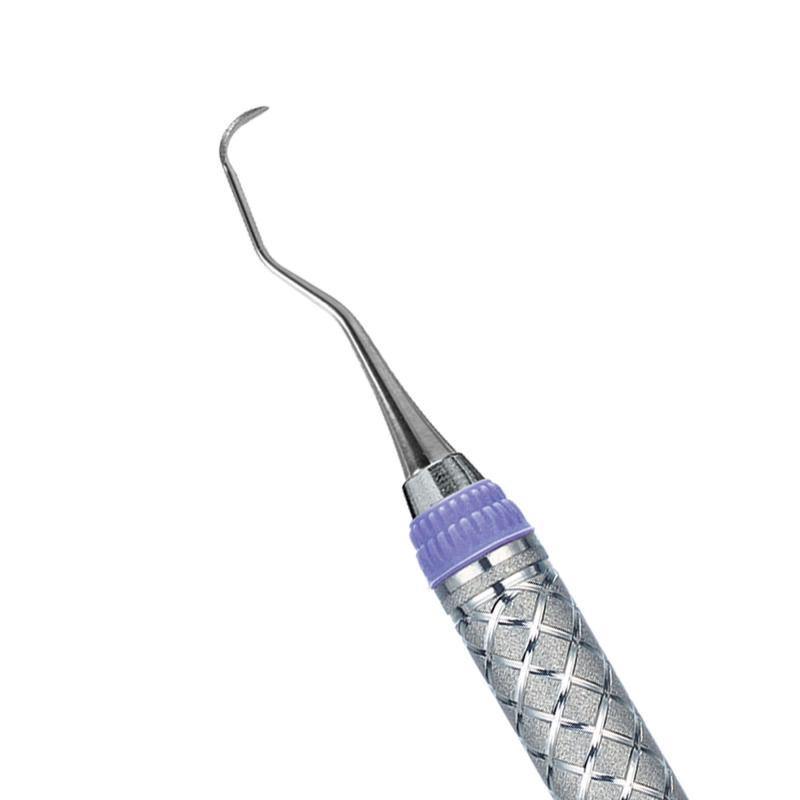 Curette Gracey 1/2 2 Octagon Handle - 3Z Dental (4951993319469)
