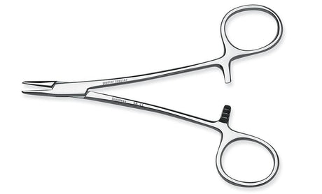 NEEDLE HOLDER BAUMGARTNER 5” - 3Z Dental