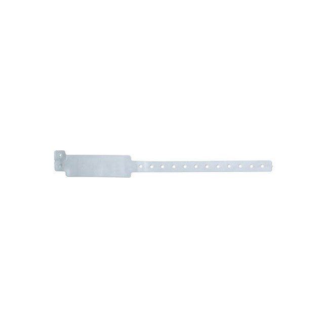 Veri-Color® Insert Wristband, Adult/Pediatric, W1" x L10" W2.1cm x L5.2cm Information area