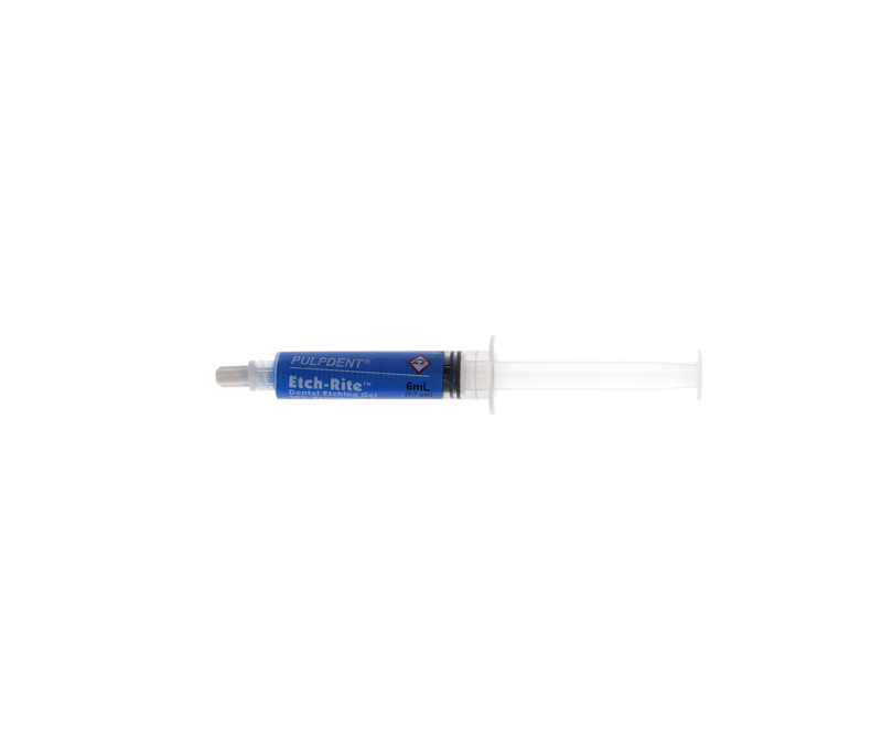 Etch-Rite Etching Gel Syringes