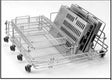 2 Cassette, 2 Basket Combo Rack, Hyd - 3Z Dental