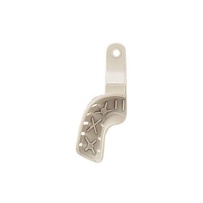 Master Tray® Disposable Impression Trays, 12/Pkg
