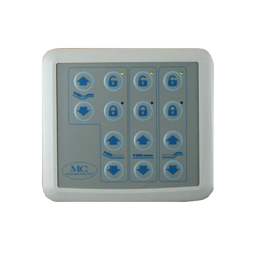 Foot End Control, for Advantage Bed