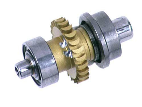 MIDWEST HIGHSPEED REPLACEMENT TURBINES - STEEL BALL (Excluding Canisters & NSK type) - 3Z Dental