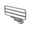Patient Bed Half Head End Side Assist Rail, Molded